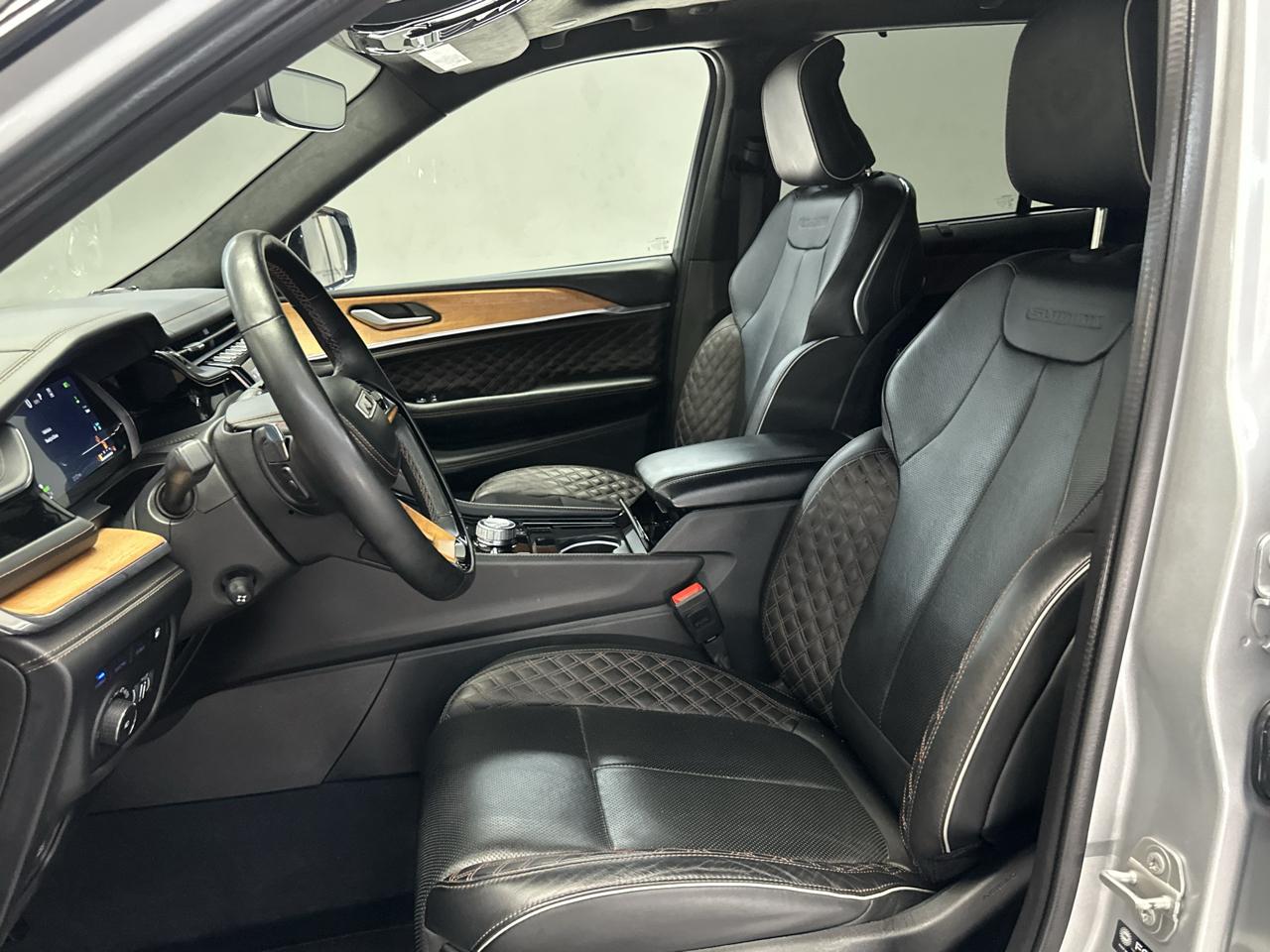Jeep Grand Cherokee 4xe Summit 2023
