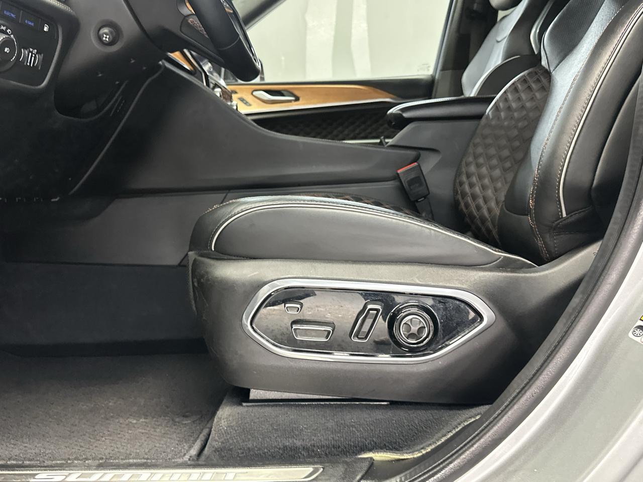 Jeep Grand Cherokee 4xe Summit 2023