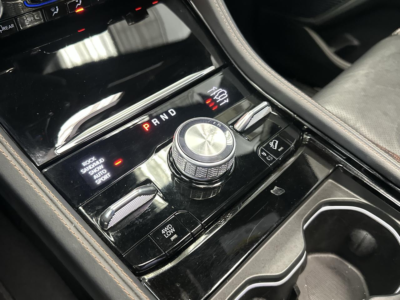 Jeep Grand Cherokee 4xe Summit 2023