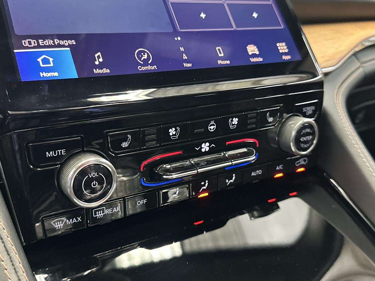 Jeep Grand Cherokee 4xe Summit 2023