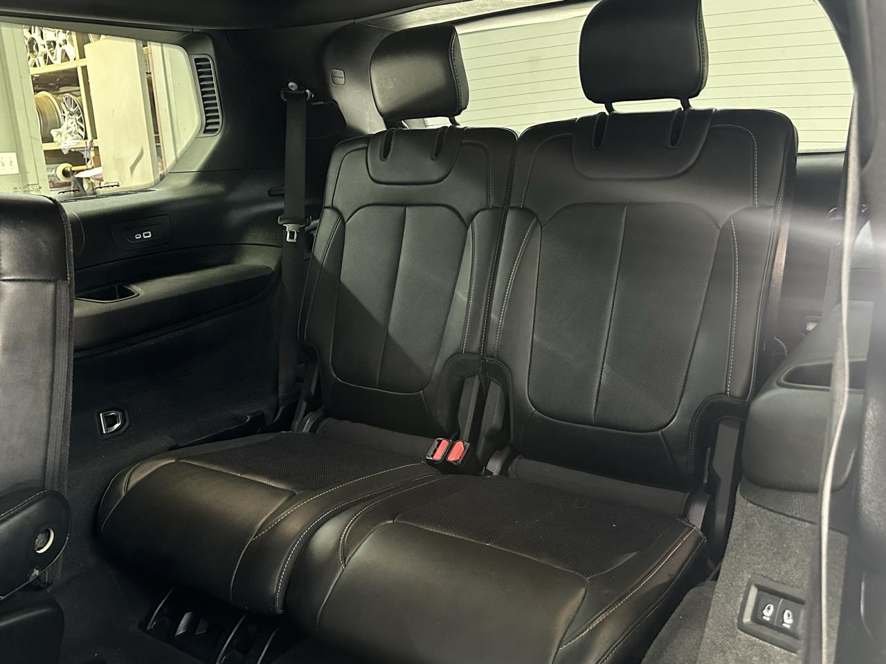 Jeep Grand Cherokee L Overland 4WD 2023