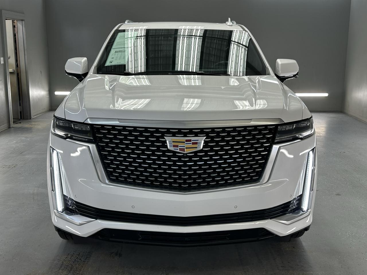 Cadillac Escalade ESV Premium Luxury 4WD 2023