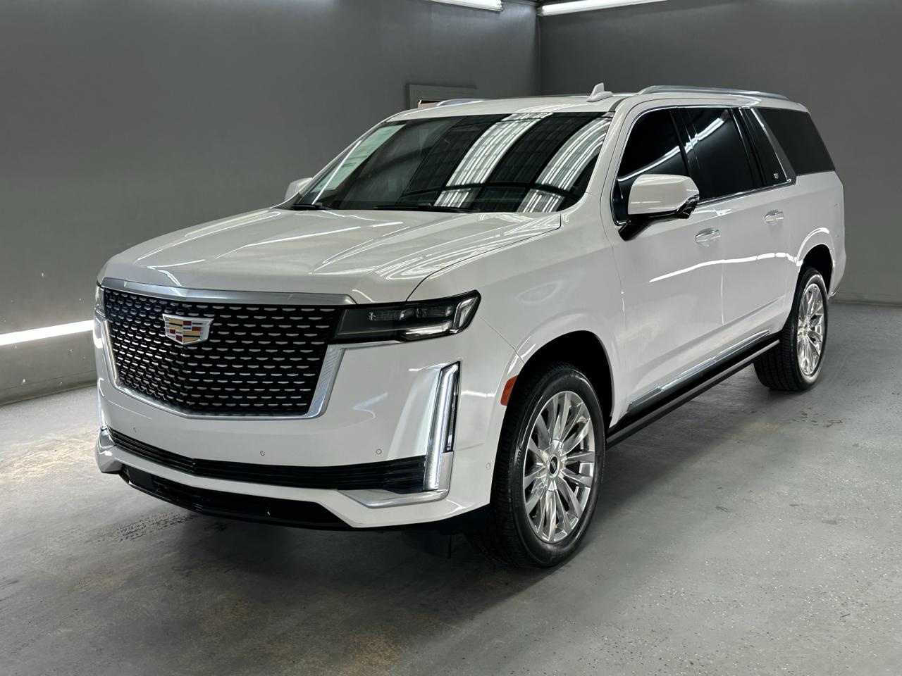 Cadillac Escalade ESV Premium Luxury 4WD 2023