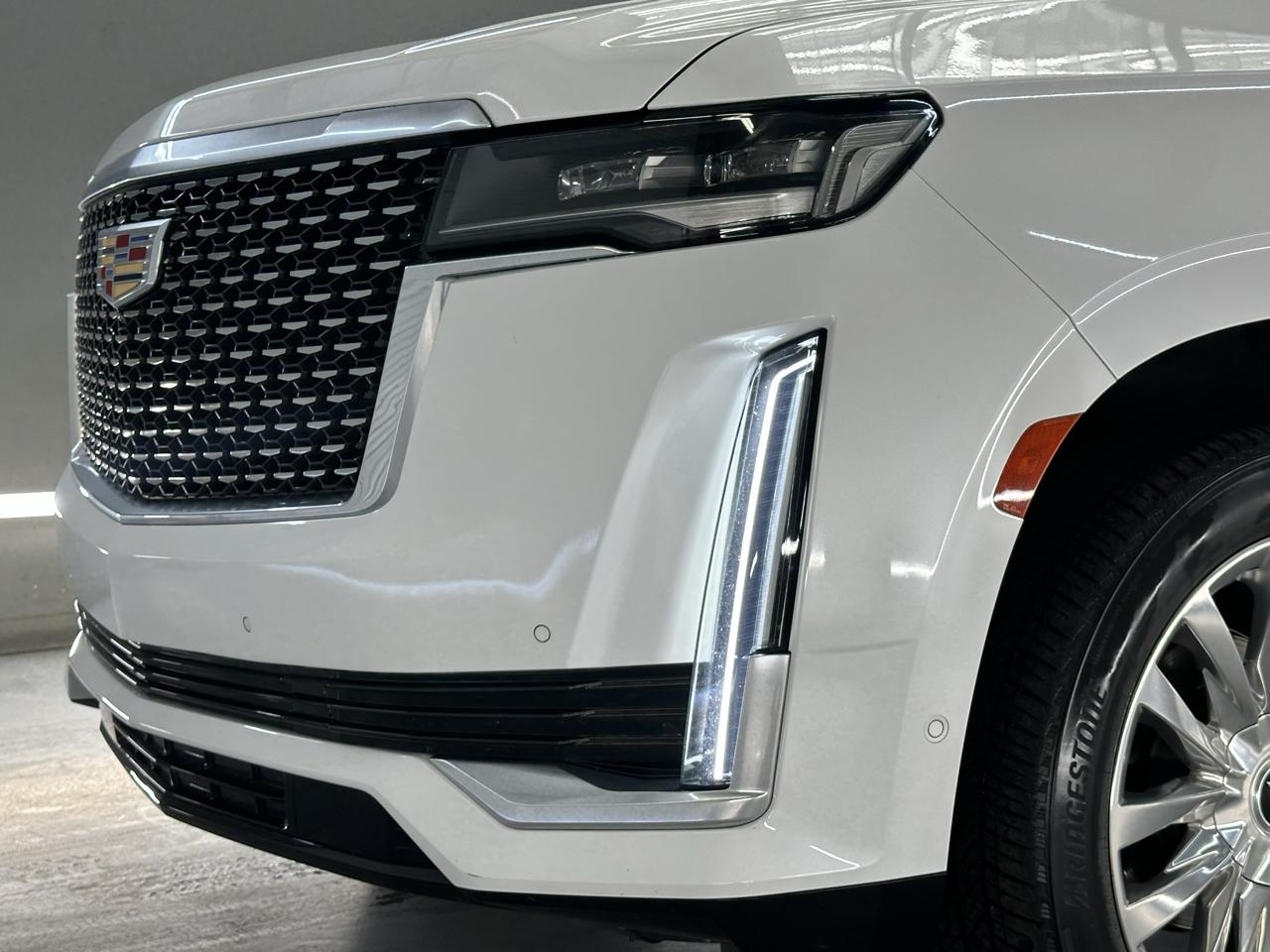 Cadillac Escalade ESV Premium Luxury 4WD 2023