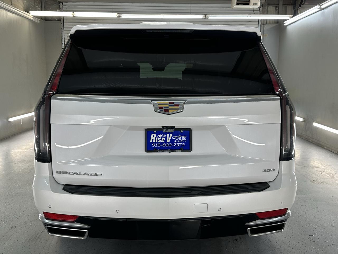 Cadillac Escalade ESV Premium Luxury 4WD 2023