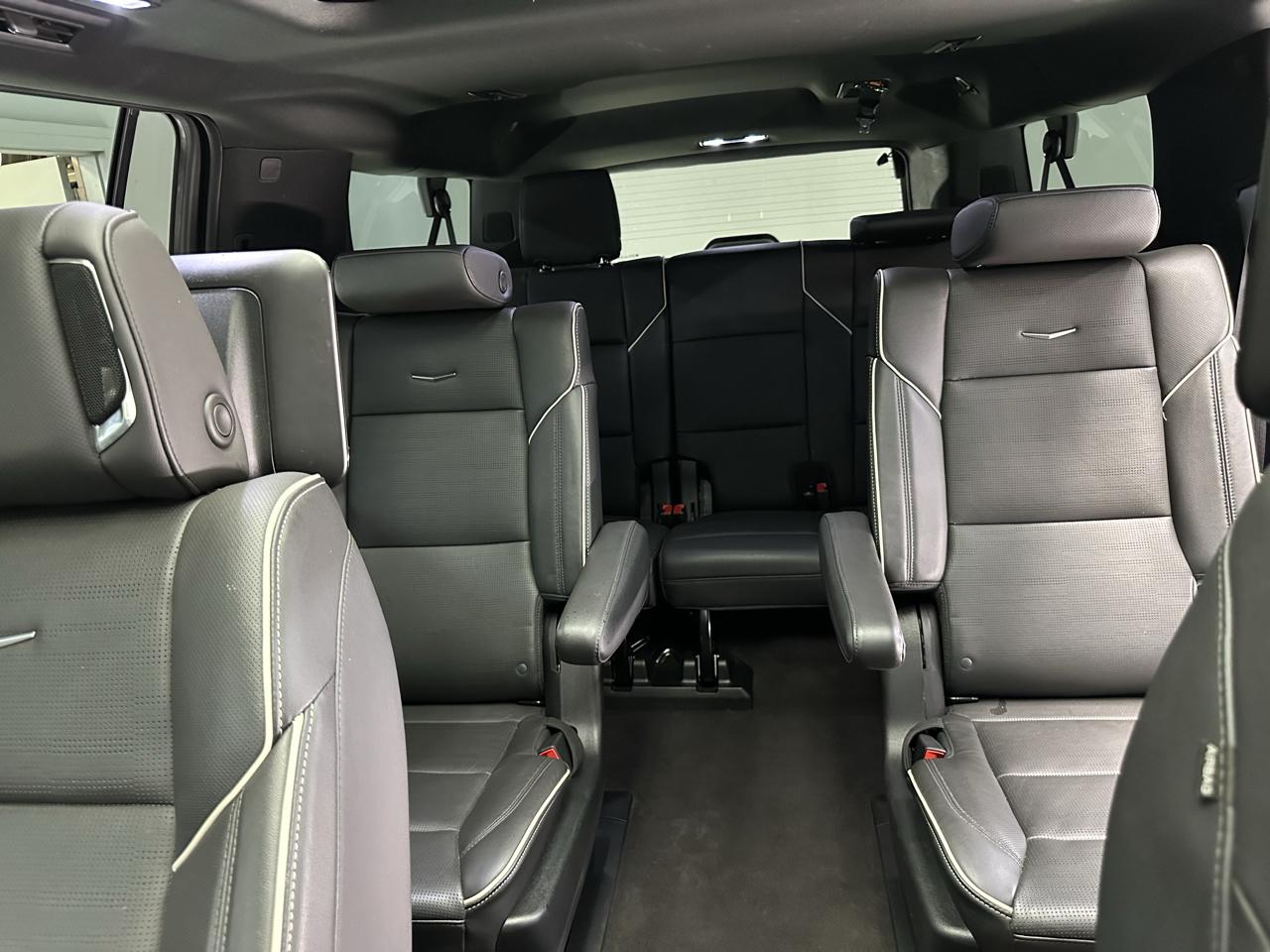 Cadillac Escalade ESV Premium Luxury 4WD 2023