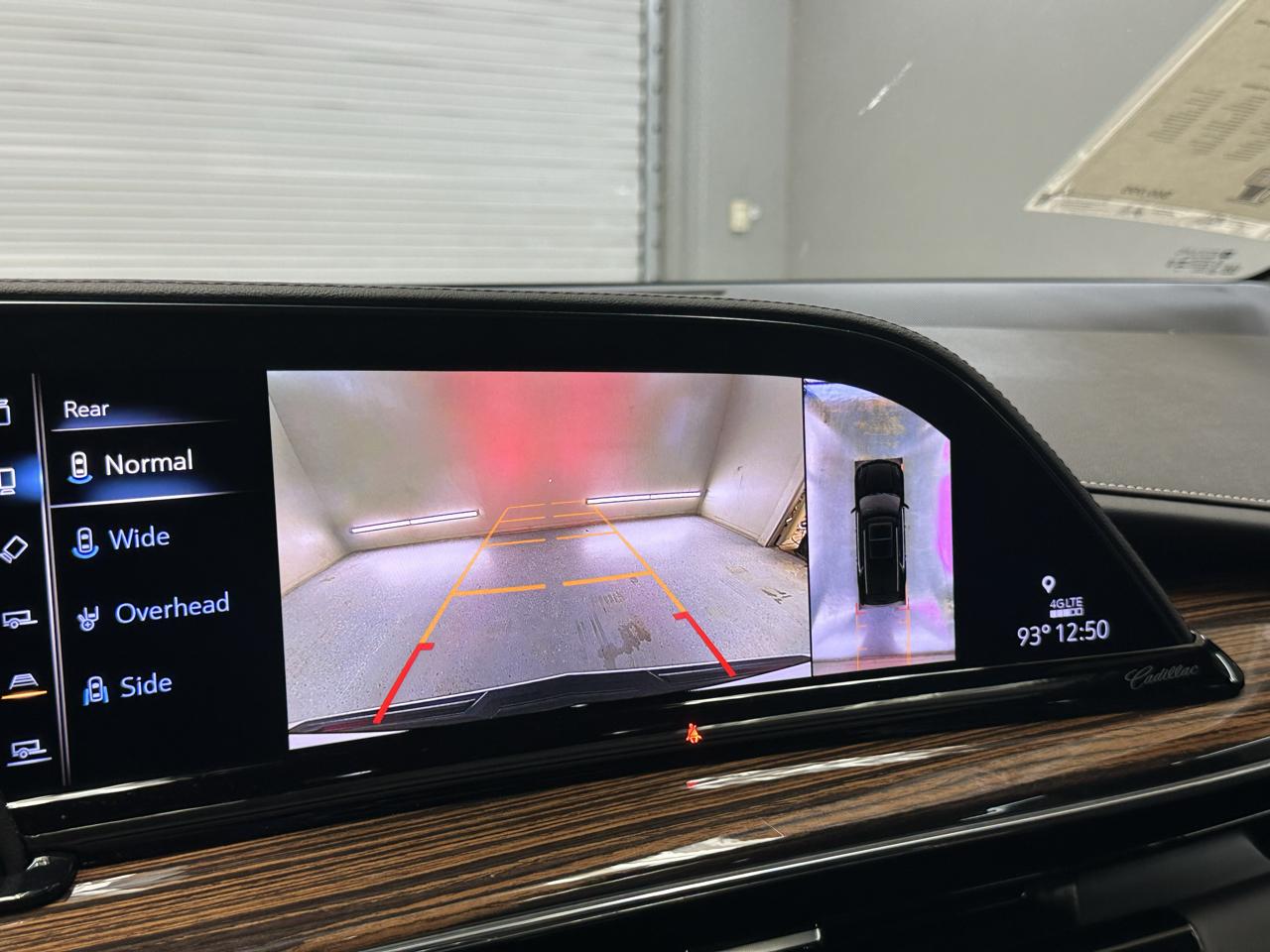Cadillac Escalade ESV Premium Luxury 4WD 2023