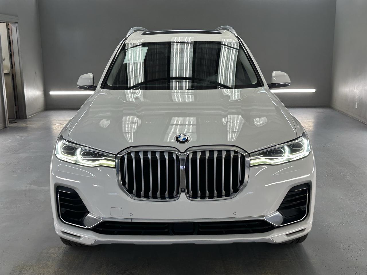 BMW X7 xDrive40i 2020