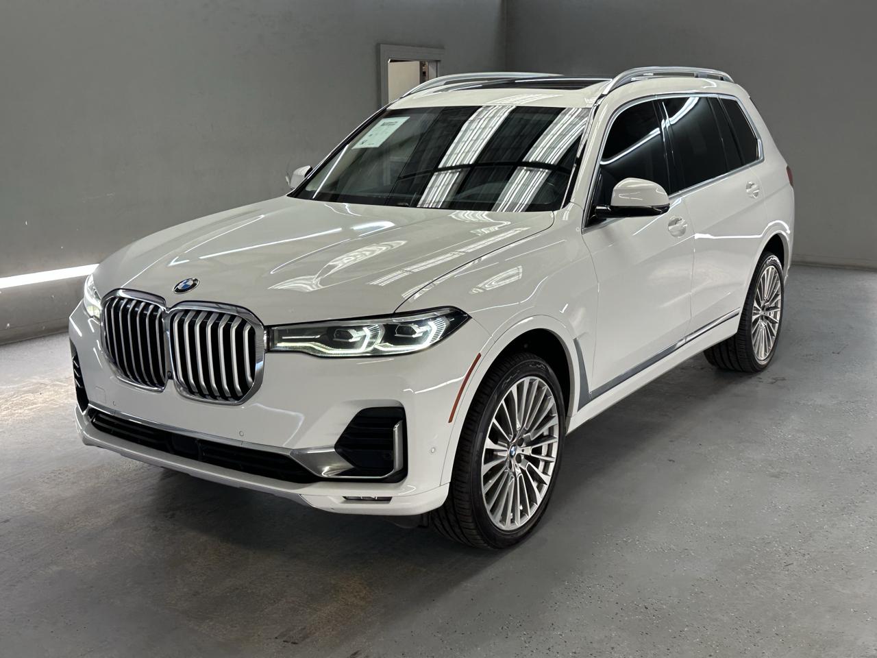 BMW X7 xDrive40i 2020