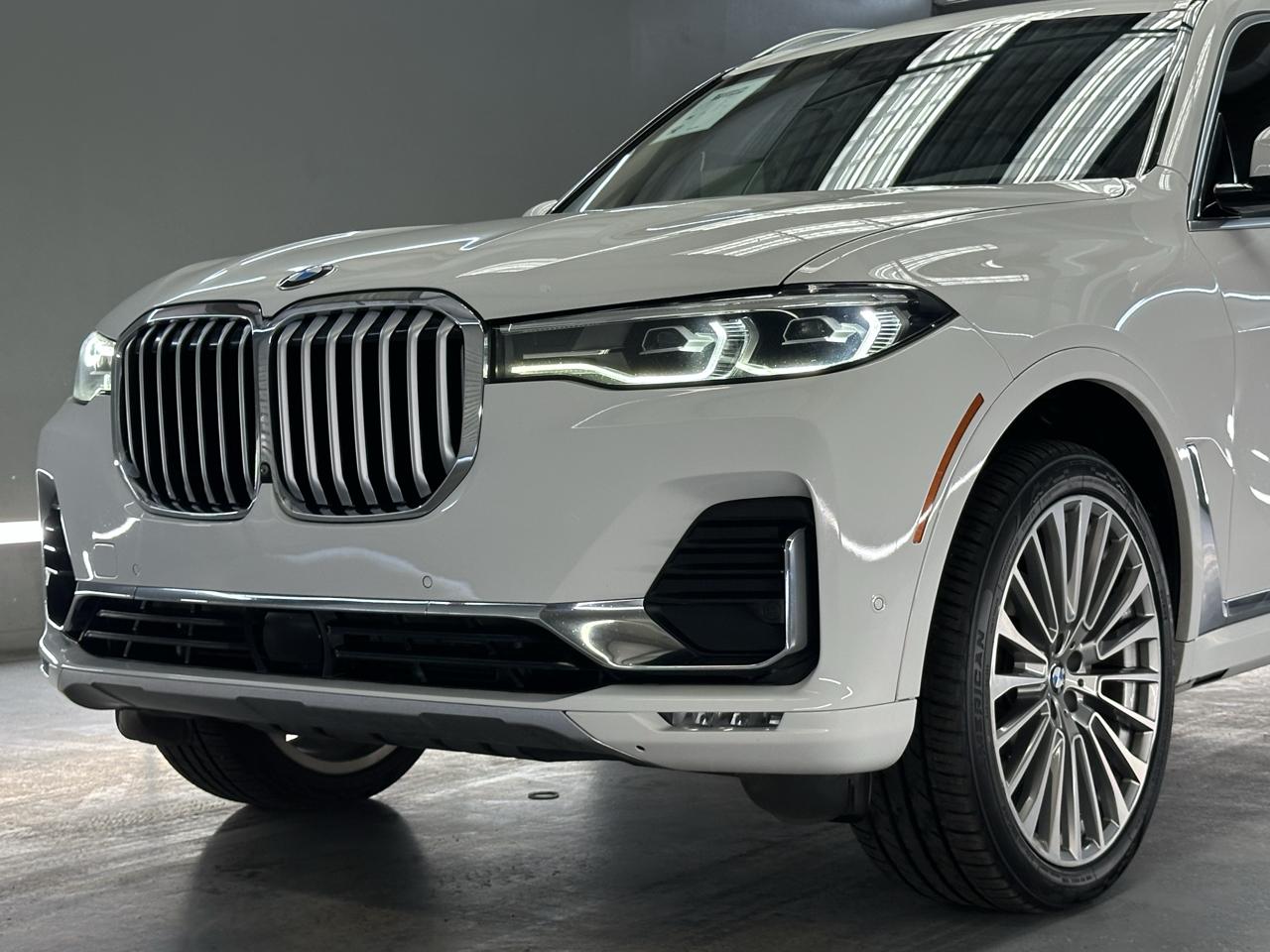 BMW X7 xDrive40i 2020