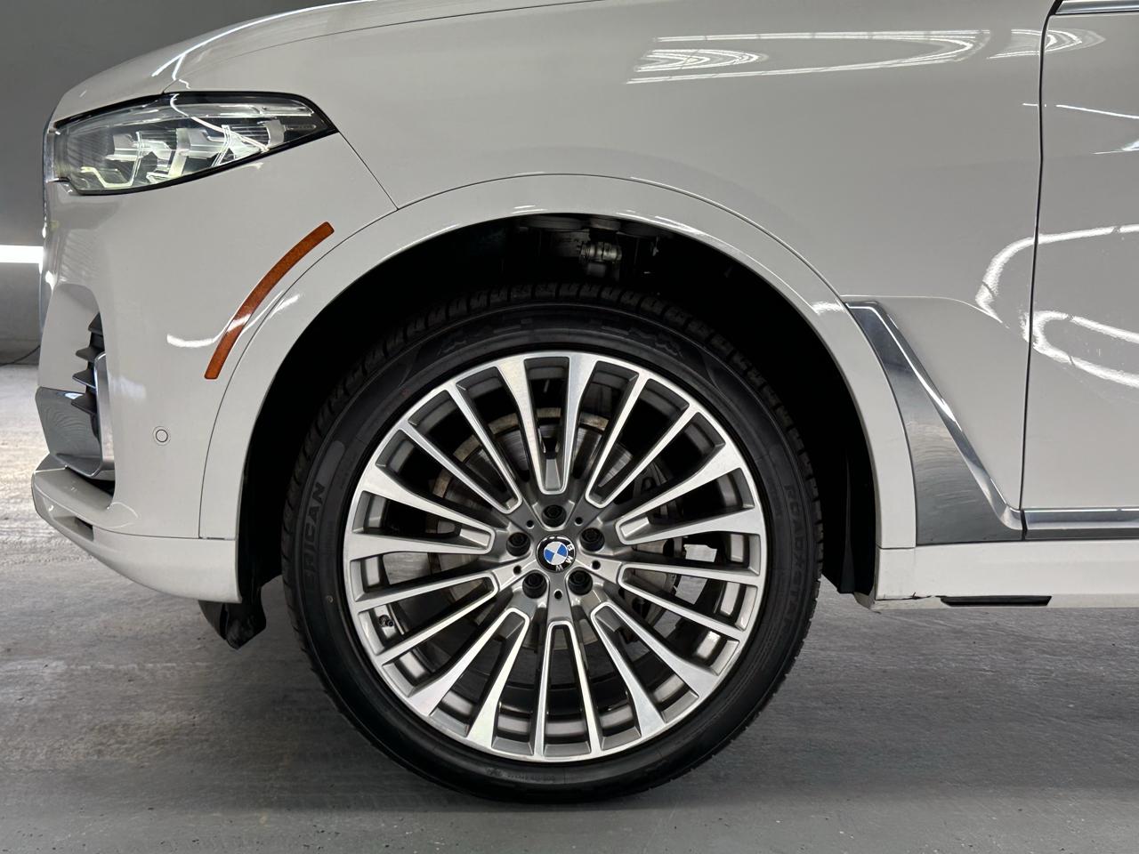 BMW X7 xDrive40i 2020