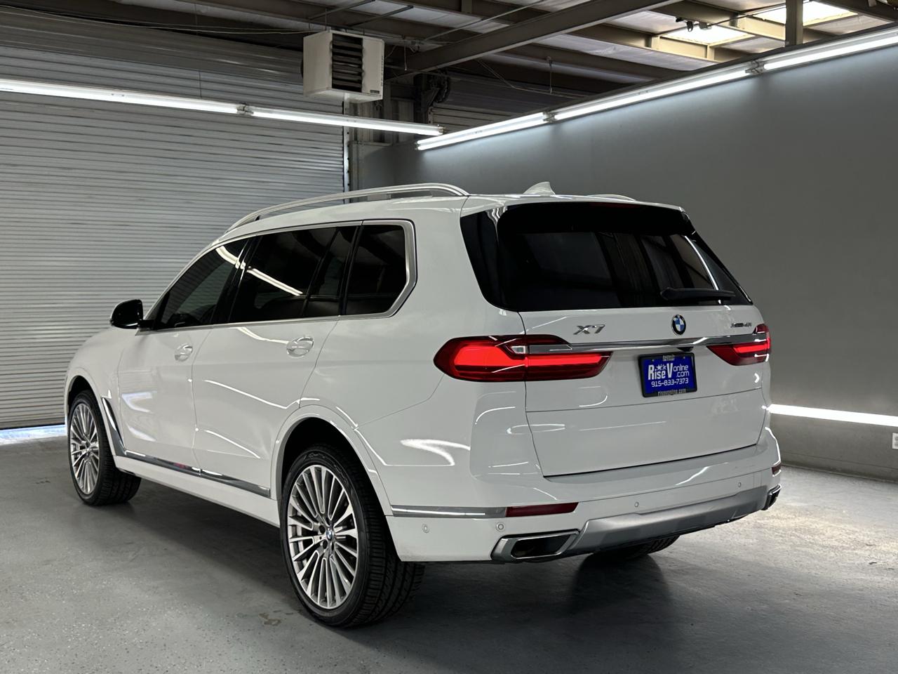 BMW X7 xDrive40i 2020
