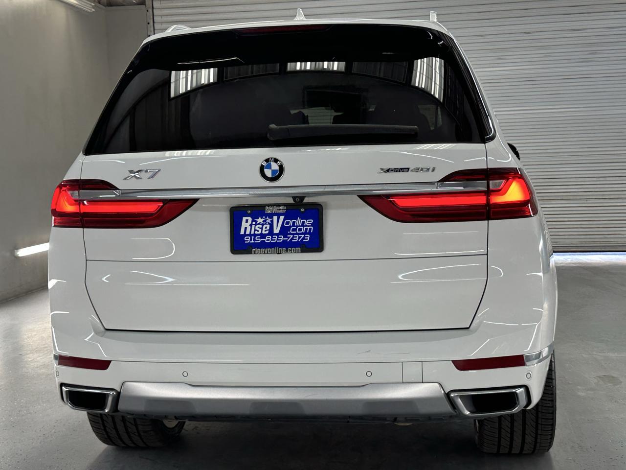 BMW X7 xDrive40i 2020