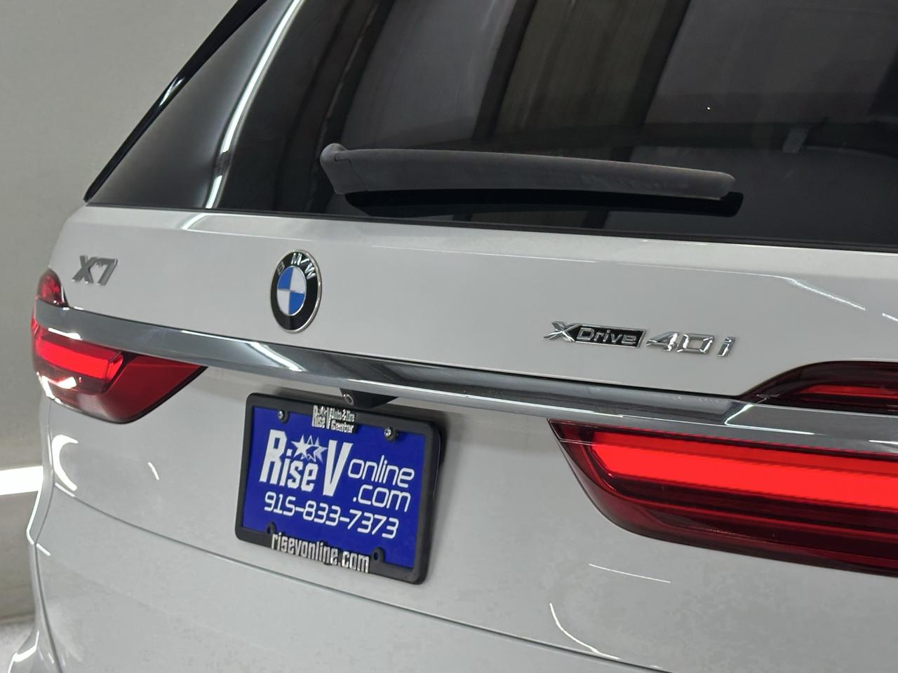 BMW X7 xDrive40i 2020