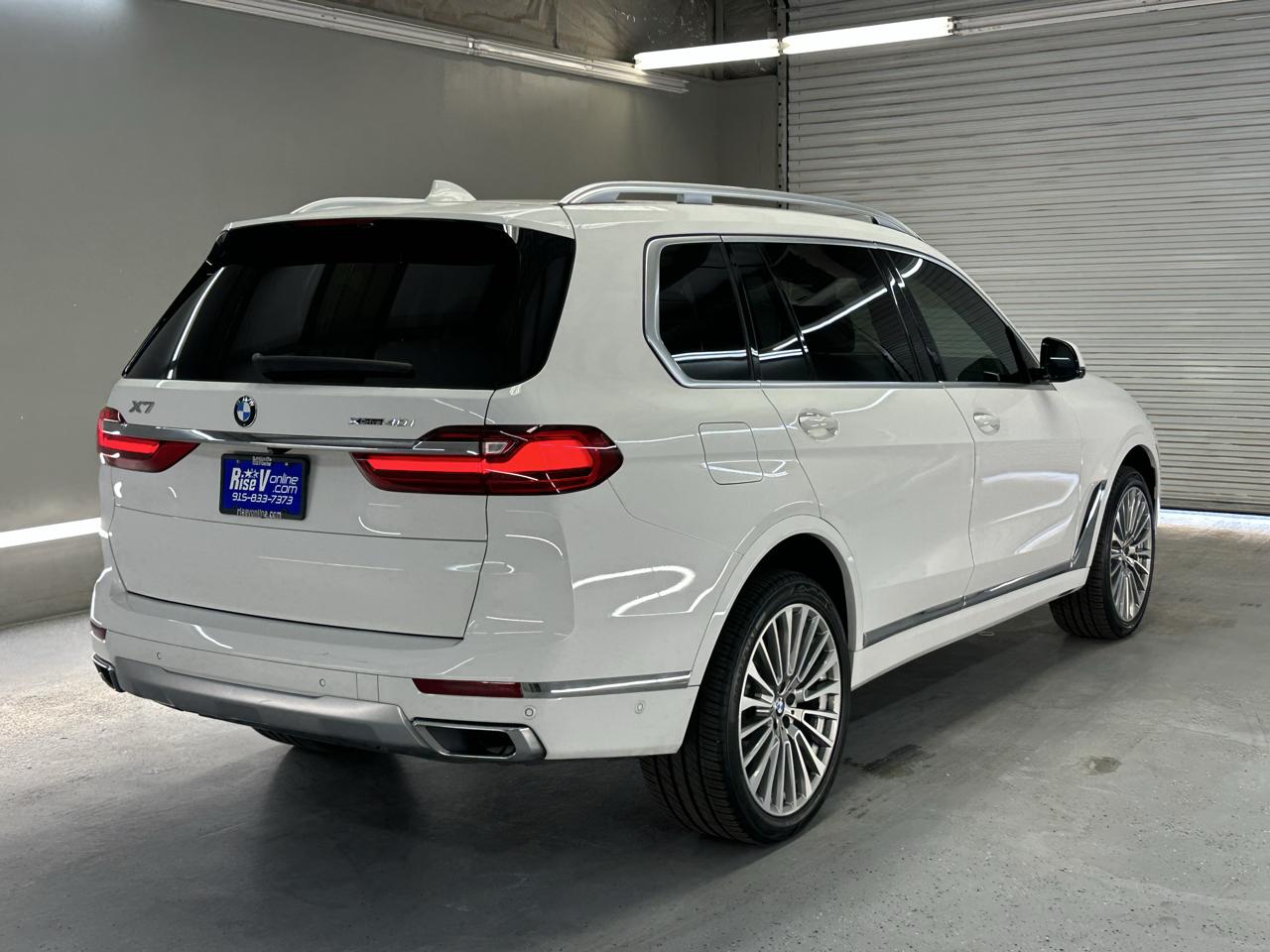 BMW X7 xDrive40i 2020