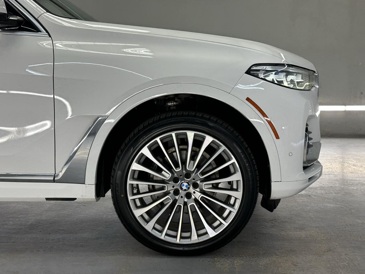 BMW X7 xDrive40i 2020
