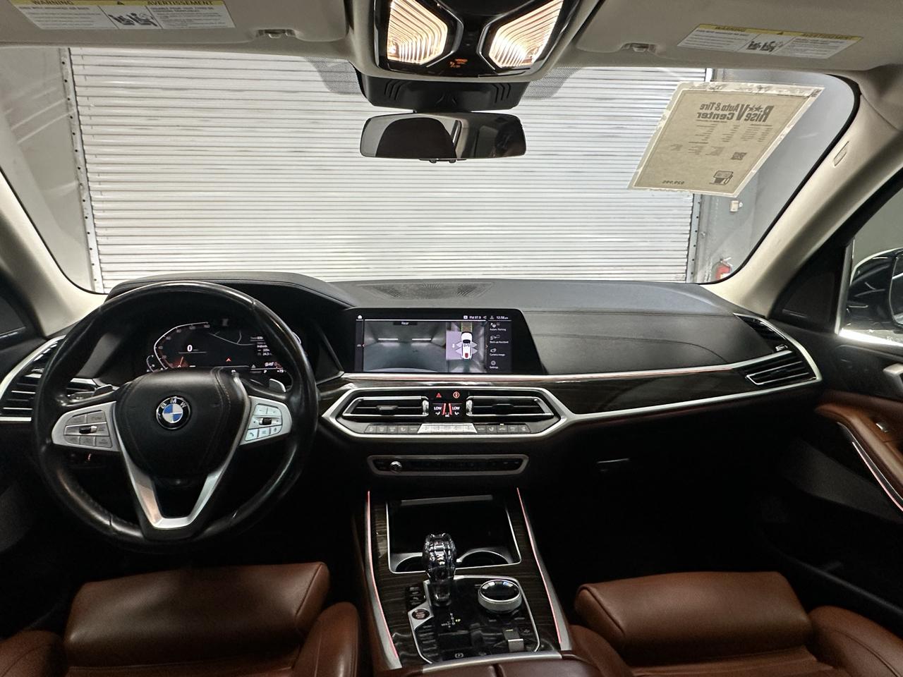 BMW X7 xDrive40i 2020
