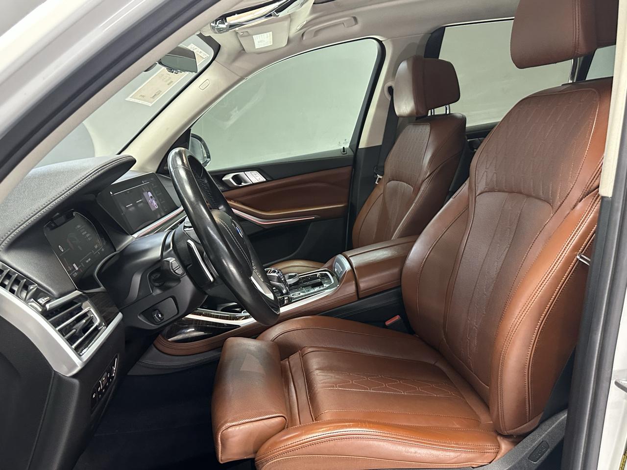 BMW X7 xDrive40i 2020