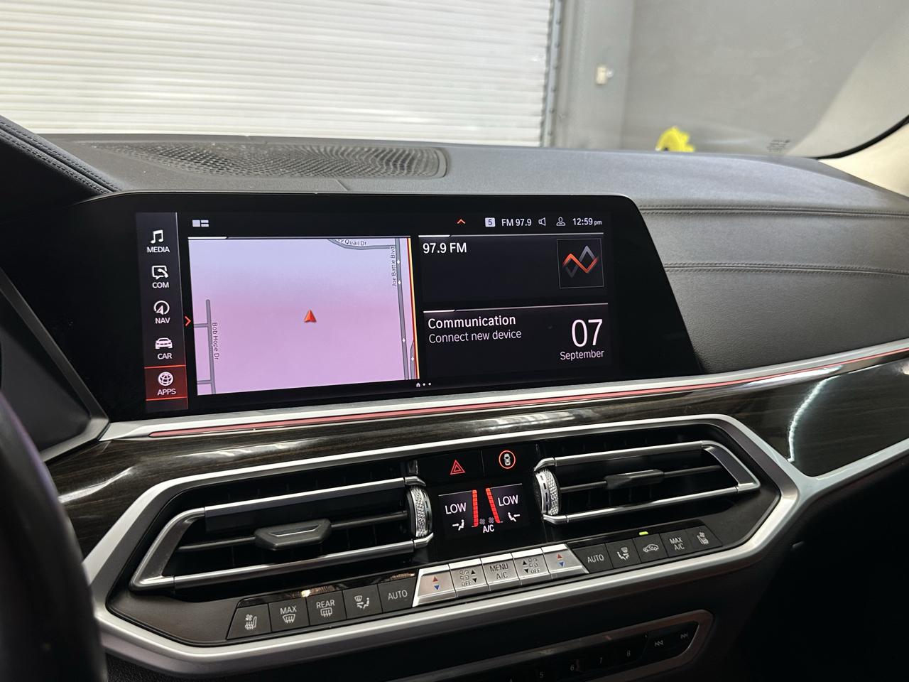BMW X7 xDrive40i 2020