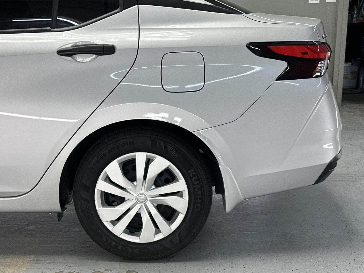 Nissan Versa S 2025
