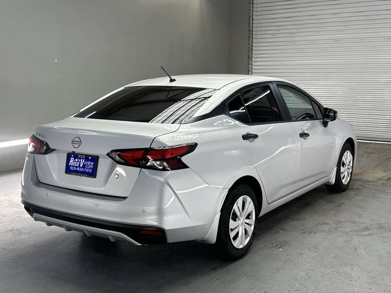 Nissan Versa S 2025