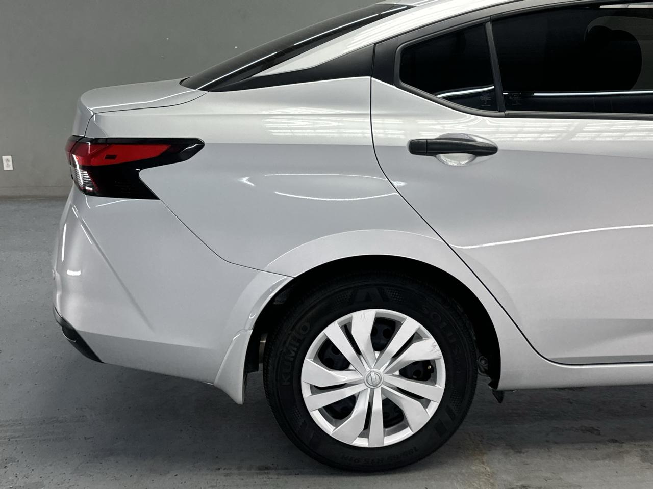 Nissan Versa S 2025