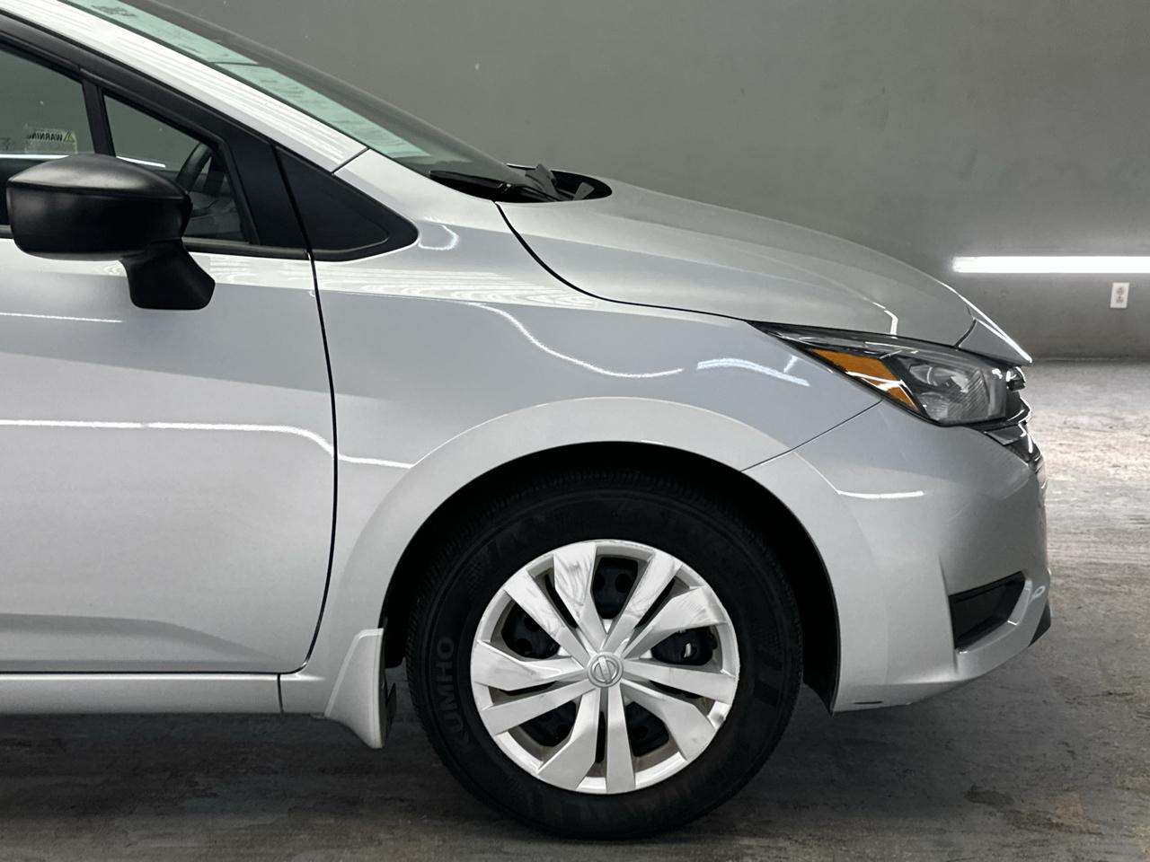 Nissan Versa S 2025