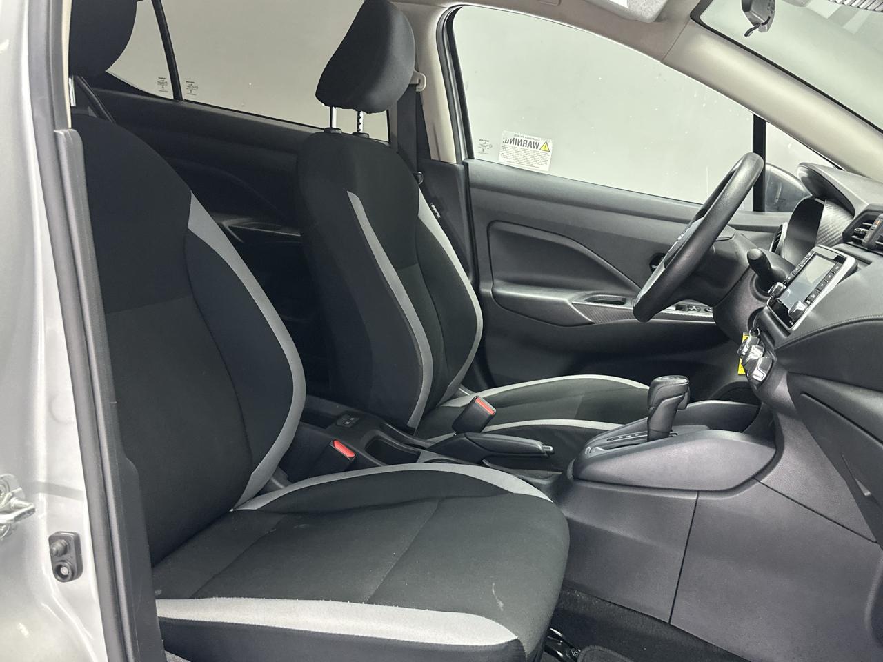 Nissan Versa S 2025