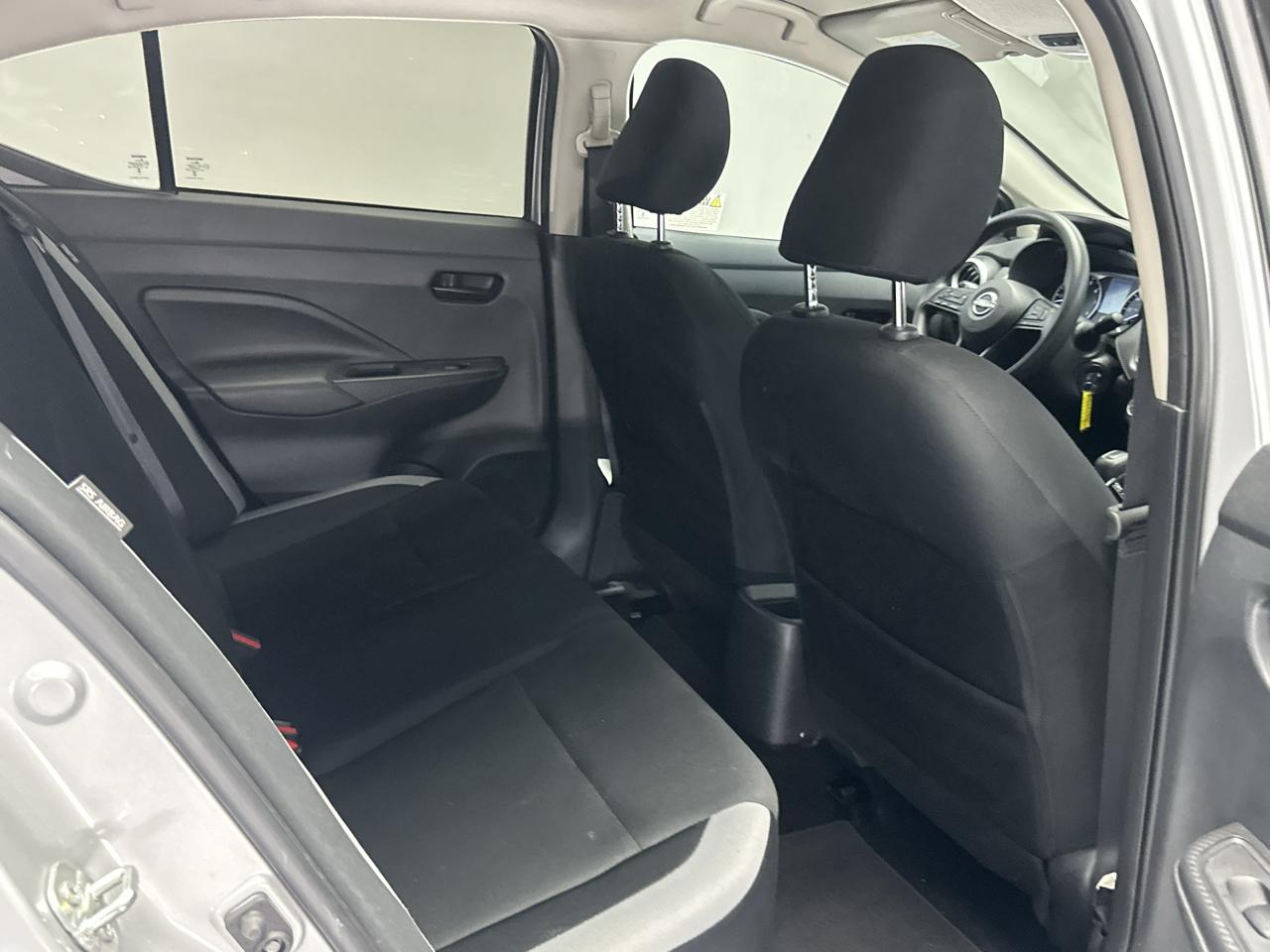 Nissan Versa S 2025