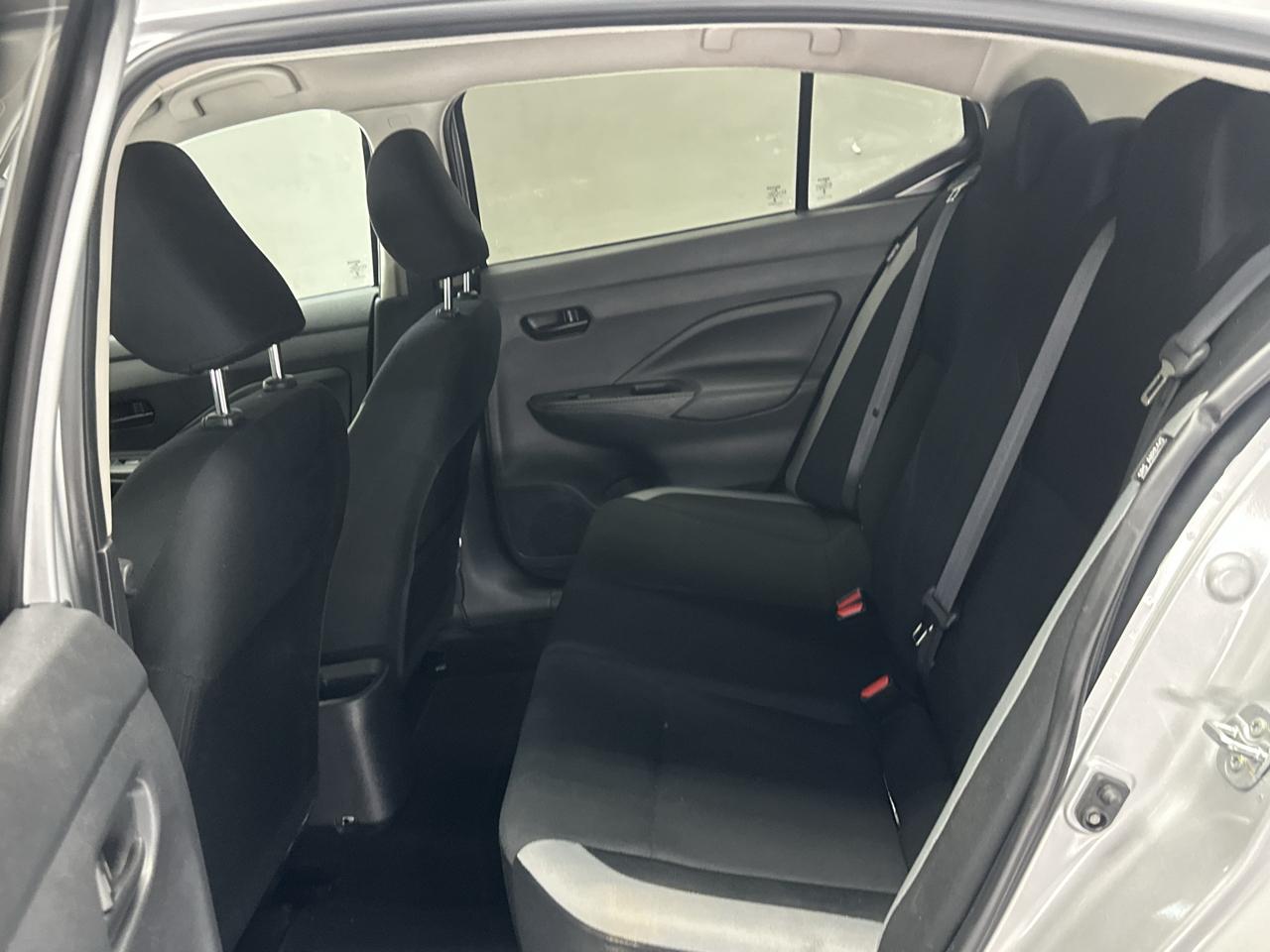Nissan Versa S 2025