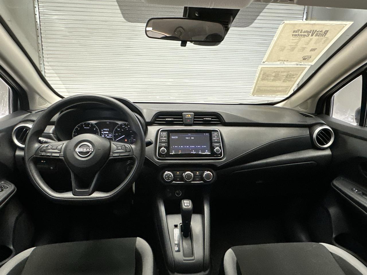 Nissan Versa S 2025