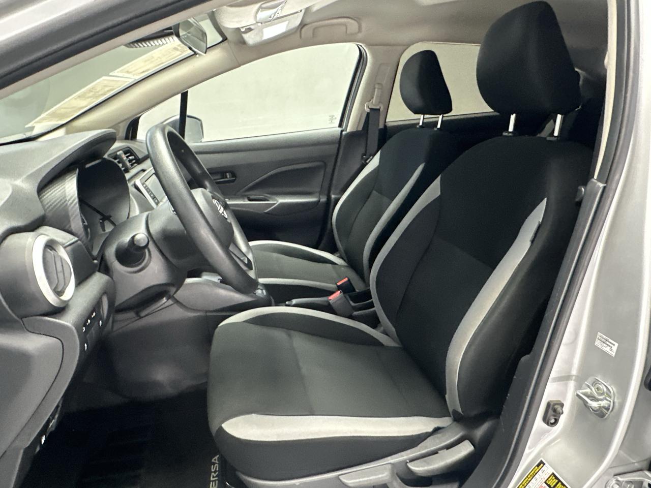 Nissan Versa S 2025