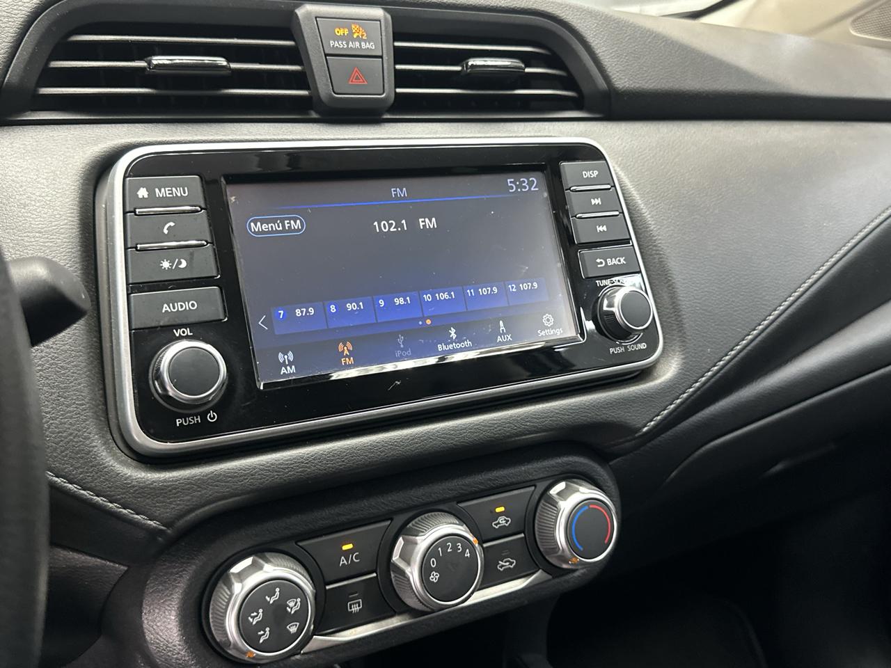 Nissan Versa S 2025