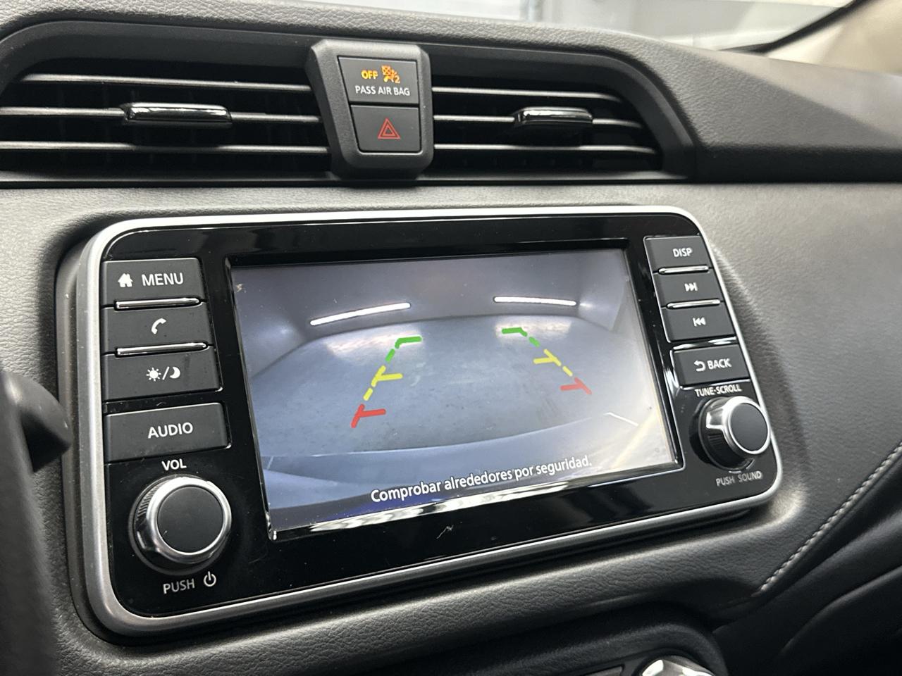 Nissan Versa S 2025