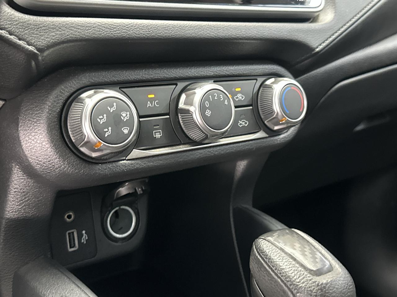 Nissan Versa S 2025