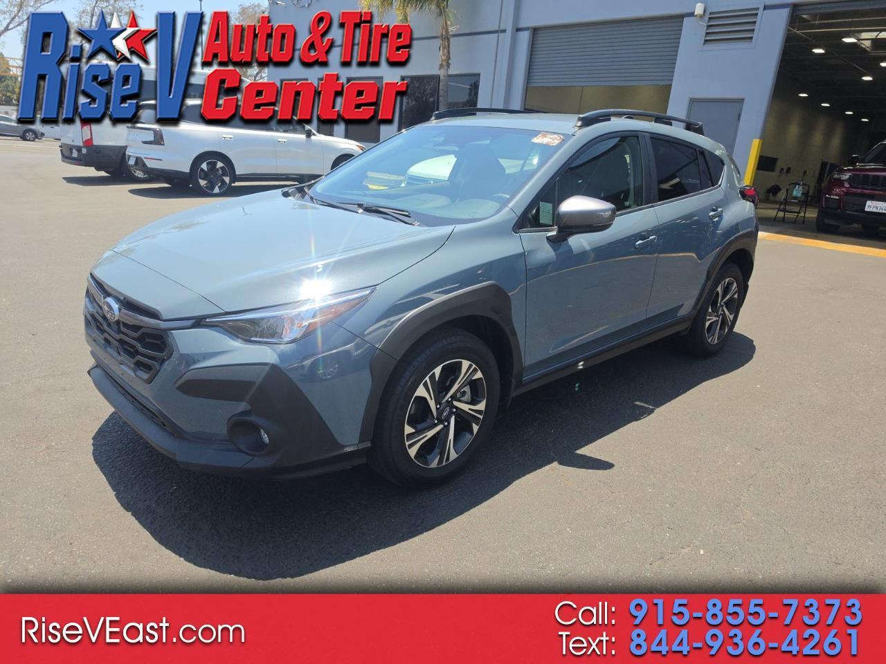 Subaru Crosstrek 2.0i Premium CVT 2024