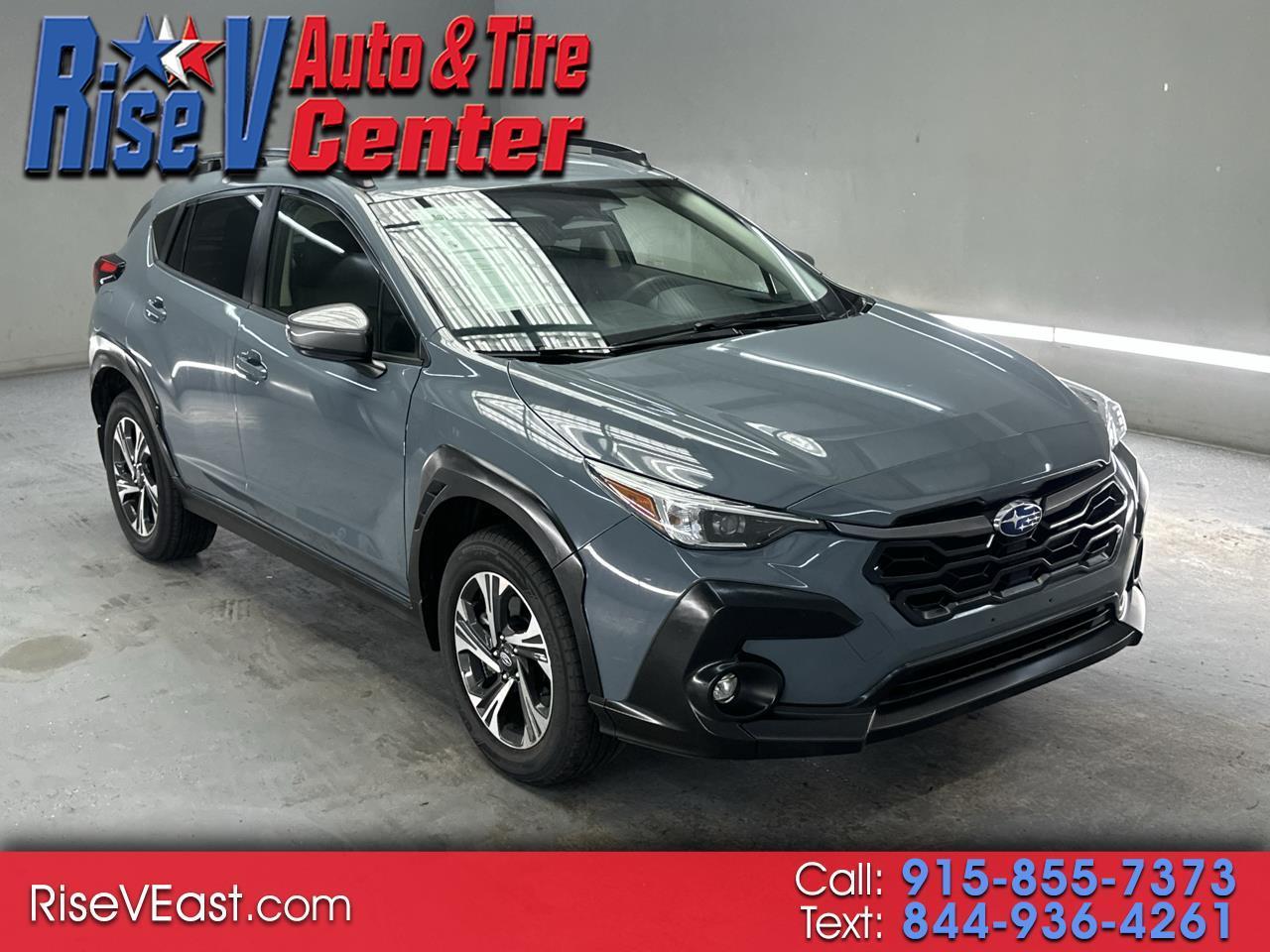 2024 Subaru Crosstrek 2.0i Premium CVT