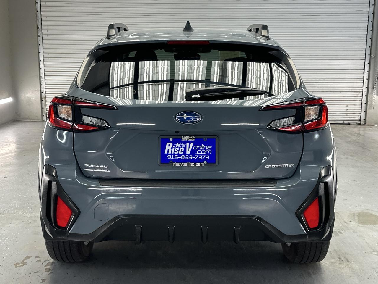 Subaru Crosstrek 2.0i Premium CVT 2024