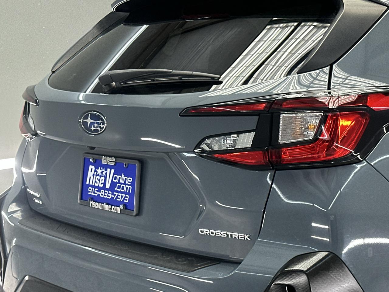 Subaru Crosstrek 2.0i Premium CVT 2024