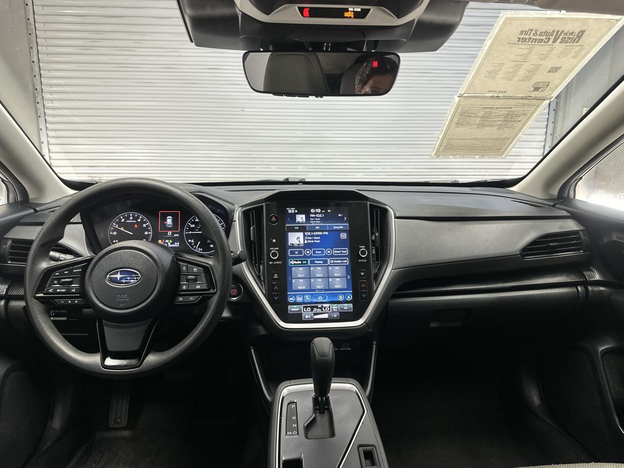 Subaru Crosstrek 2.0i Premium CVT 2024