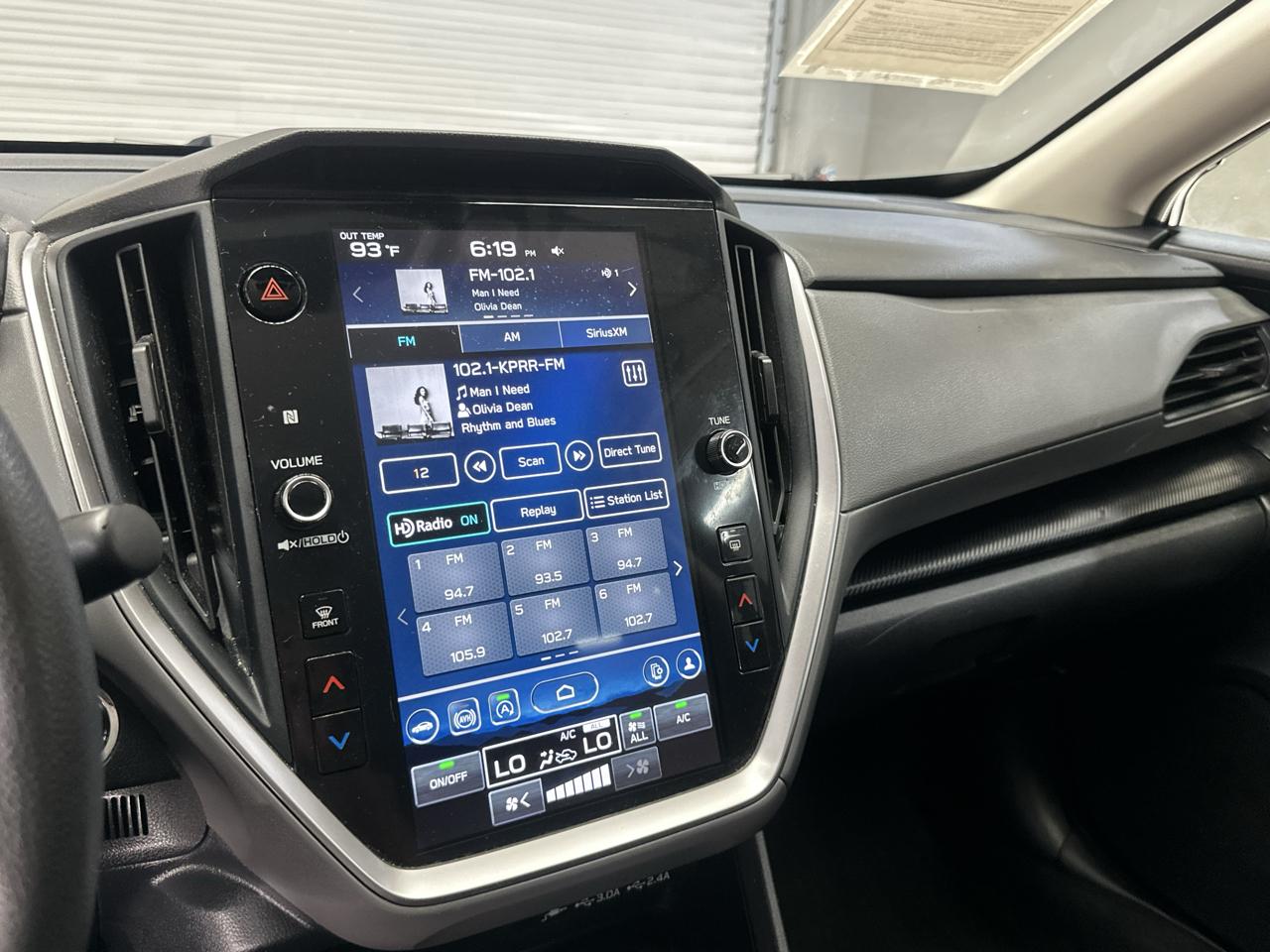 Subaru Crosstrek 2.0i Premium CVT 2024