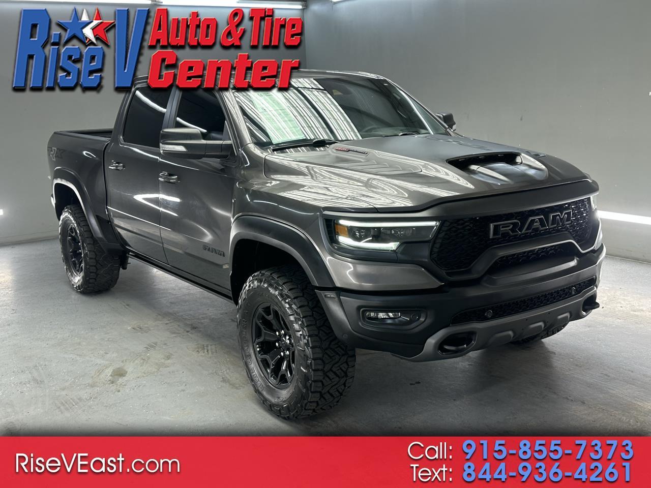 2021 RAM 1500 TRX Crew Cab SB 4WD