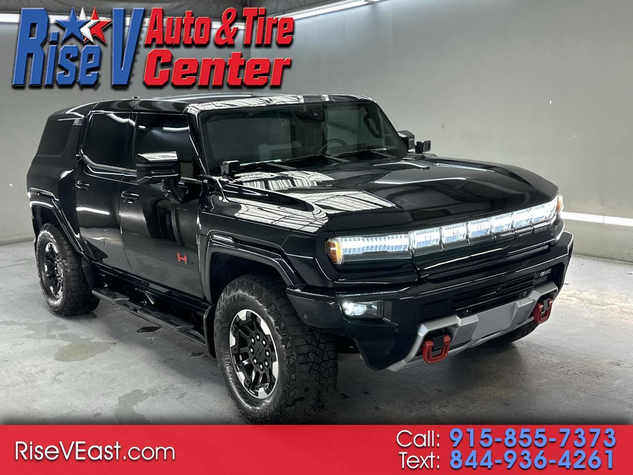 2024 GMC HUMMER EV SUV 3X