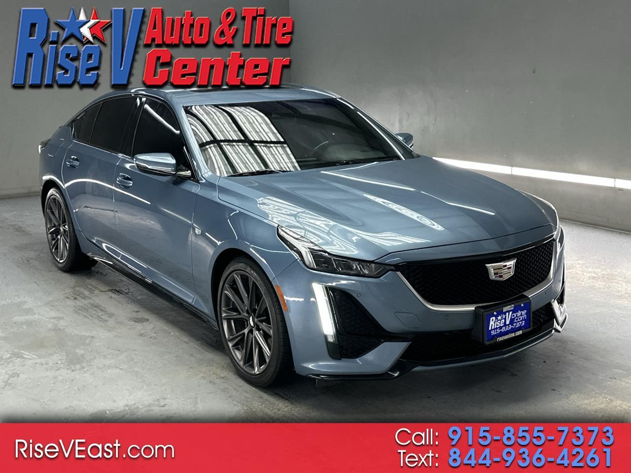 2023 Cadillac CT5 Sport 1 SE