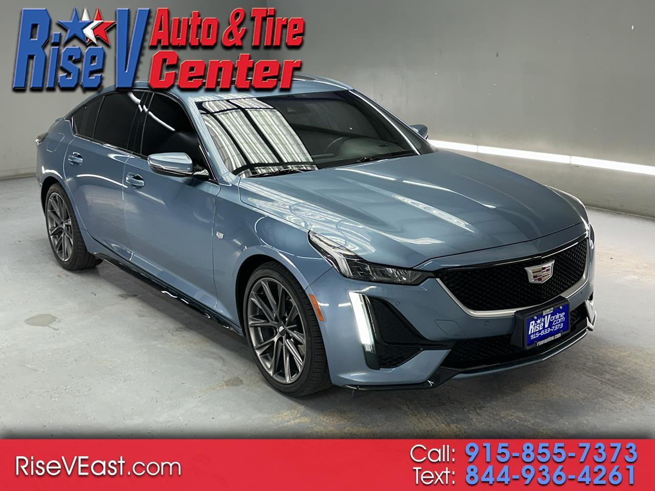 2023 Cadillac CT5 Sport 1 SE