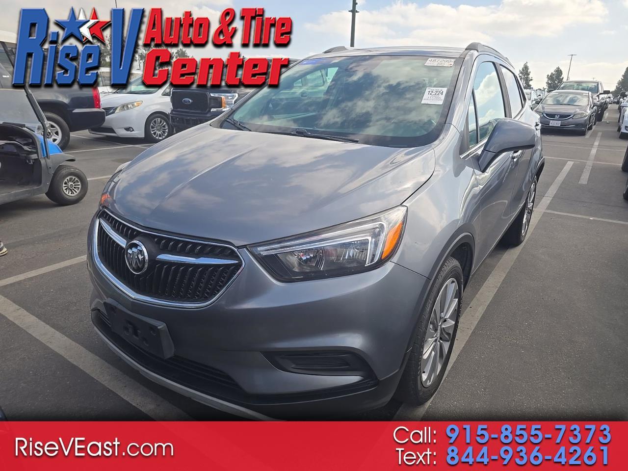 Buick Encore Preferred FWD 2020