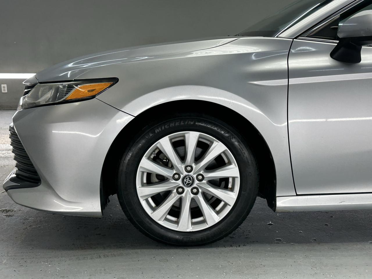 Toyota Camry LE 2018