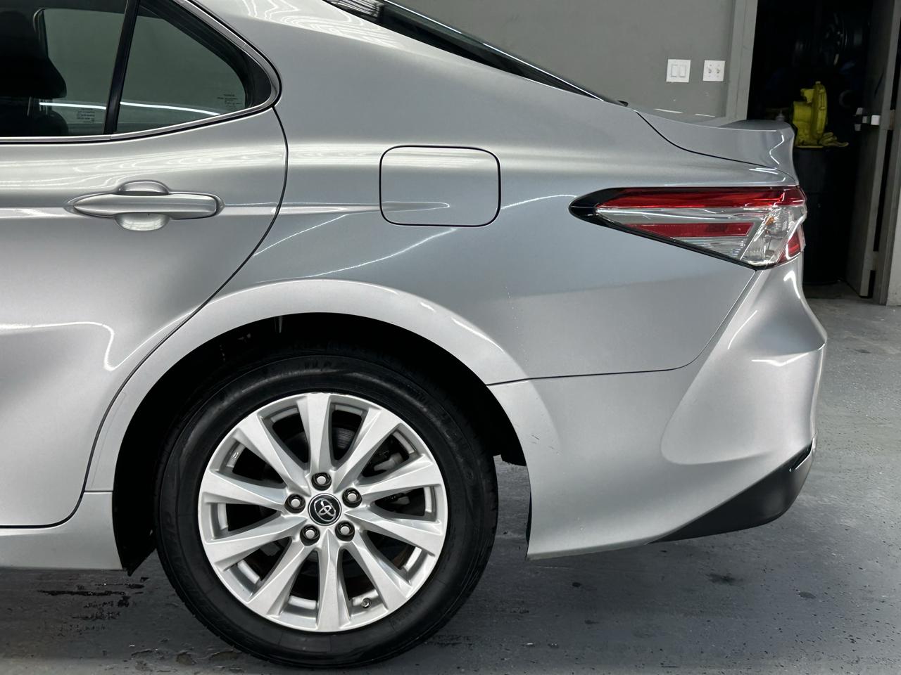 Toyota Camry LE 2018