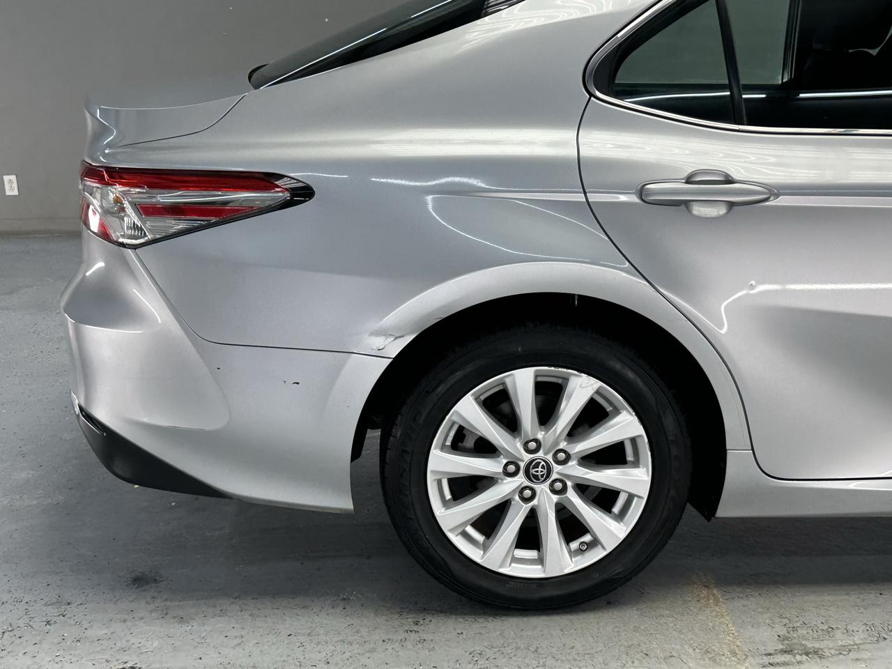 Toyota Camry LE 2018