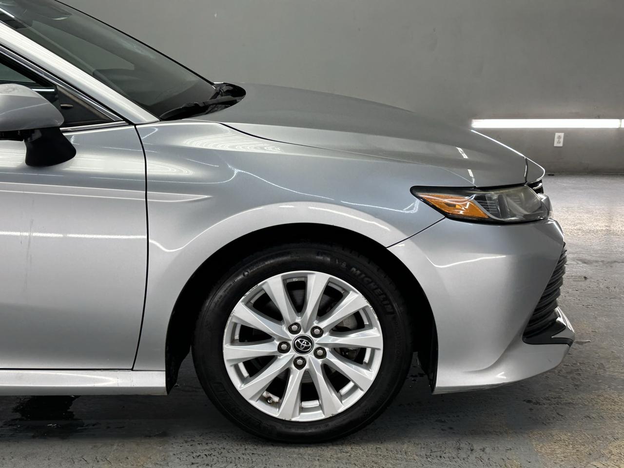 Toyota Camry LE 2018